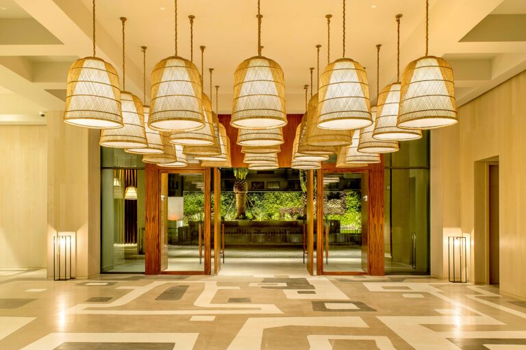 grand hyatt rio de janeiro lobby