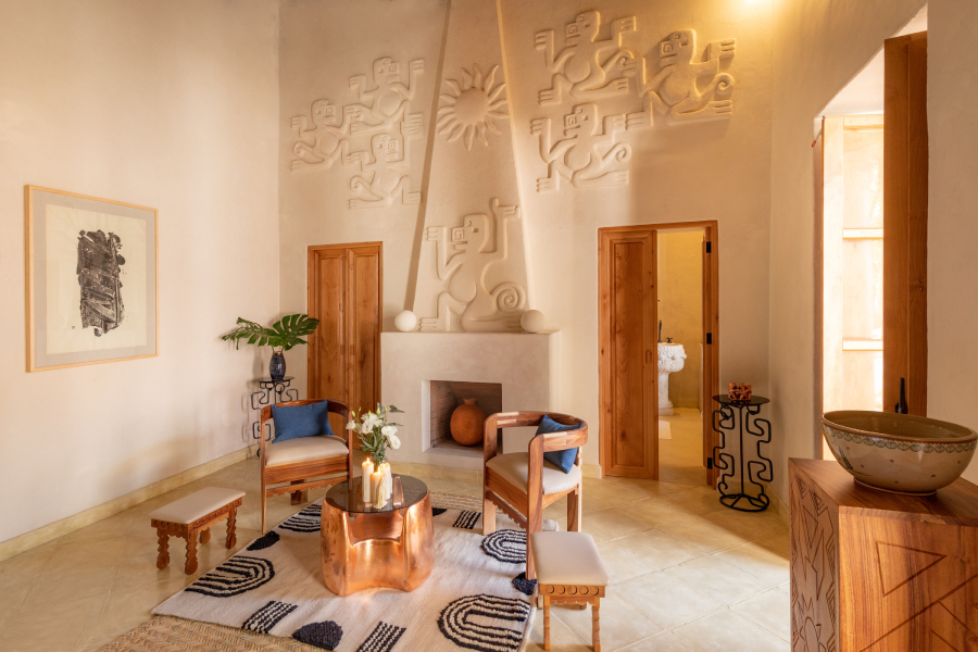 la valise san miguel de allende alma suite