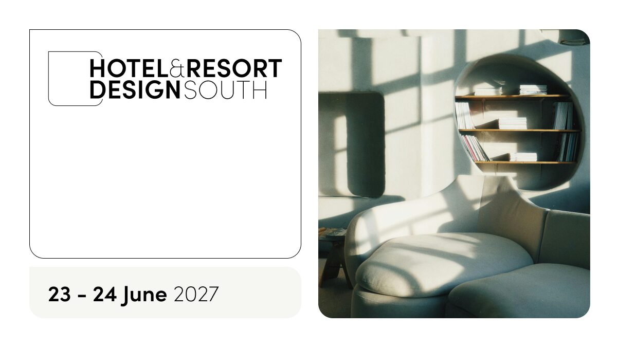 HRDS - HOTEL & RESORT DESIGN SOUTH logo